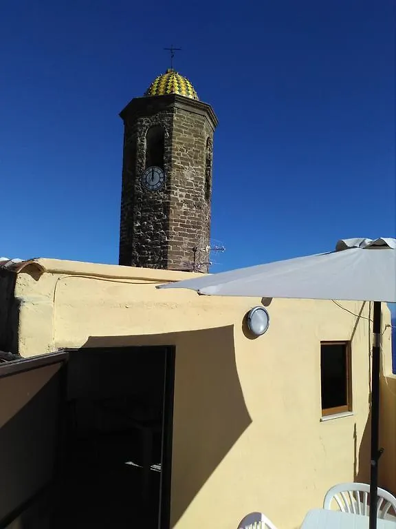 Guest house B&B Al Duomo Carrela Di Ghjeja Castelsardo Italy