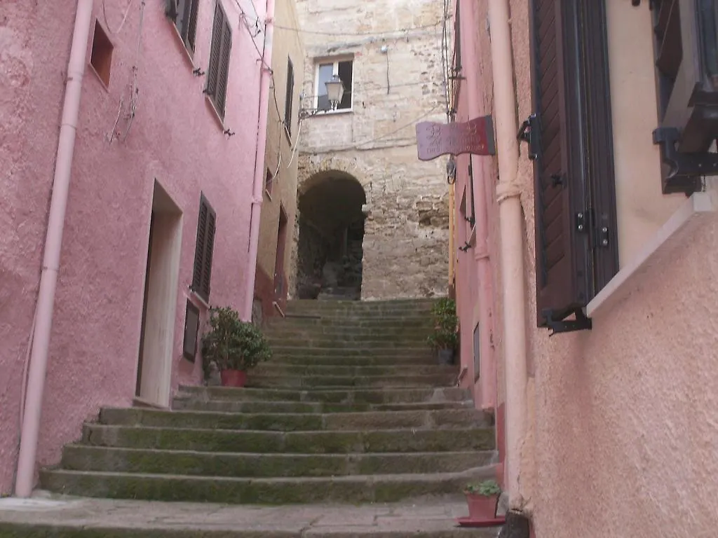 B&B Al Duomo Carrela Di Ghjeja Castelsardo Guest house