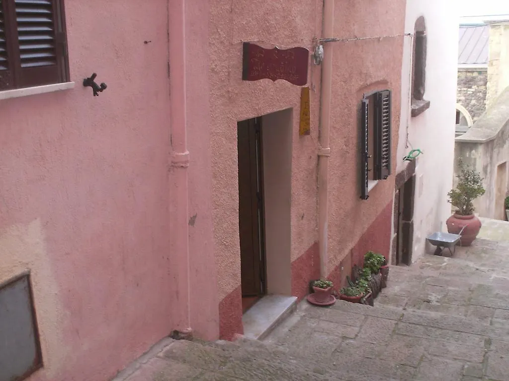B&B Al Duomo Carrela Di Ghjeja Castelsardo Guest house